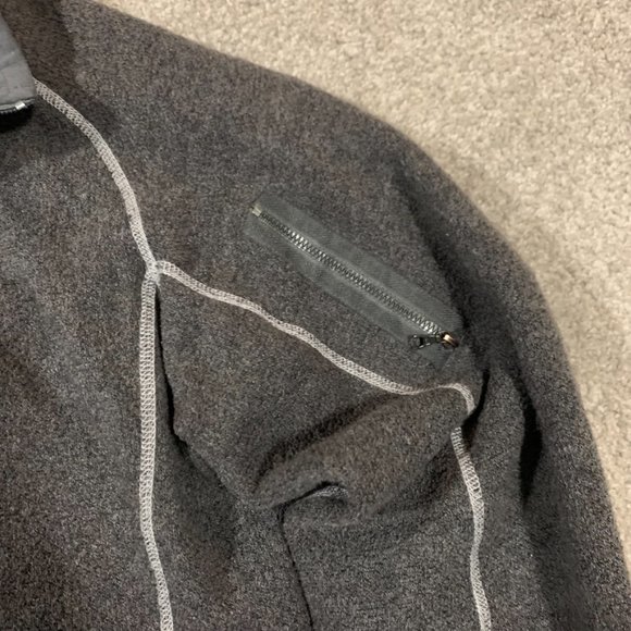 KUHL Men's full zip fleece jacket - Thor - XL - Picture 3 of 5